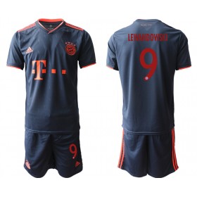 FC Bayern München LEWANDOWSKI 9 Kind Third Tenue 2019-20